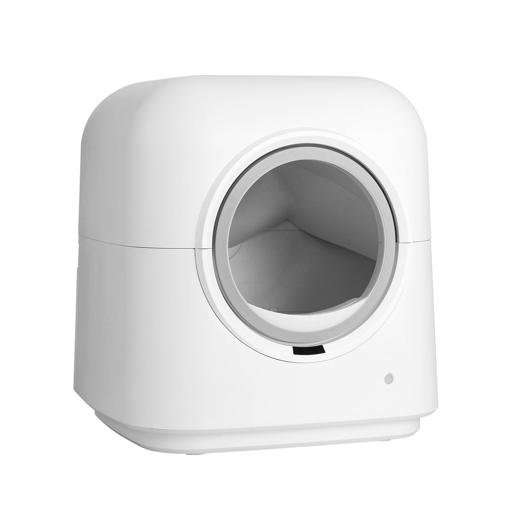 Self Cleaning Cat Litter Boxes & Litter Boxes